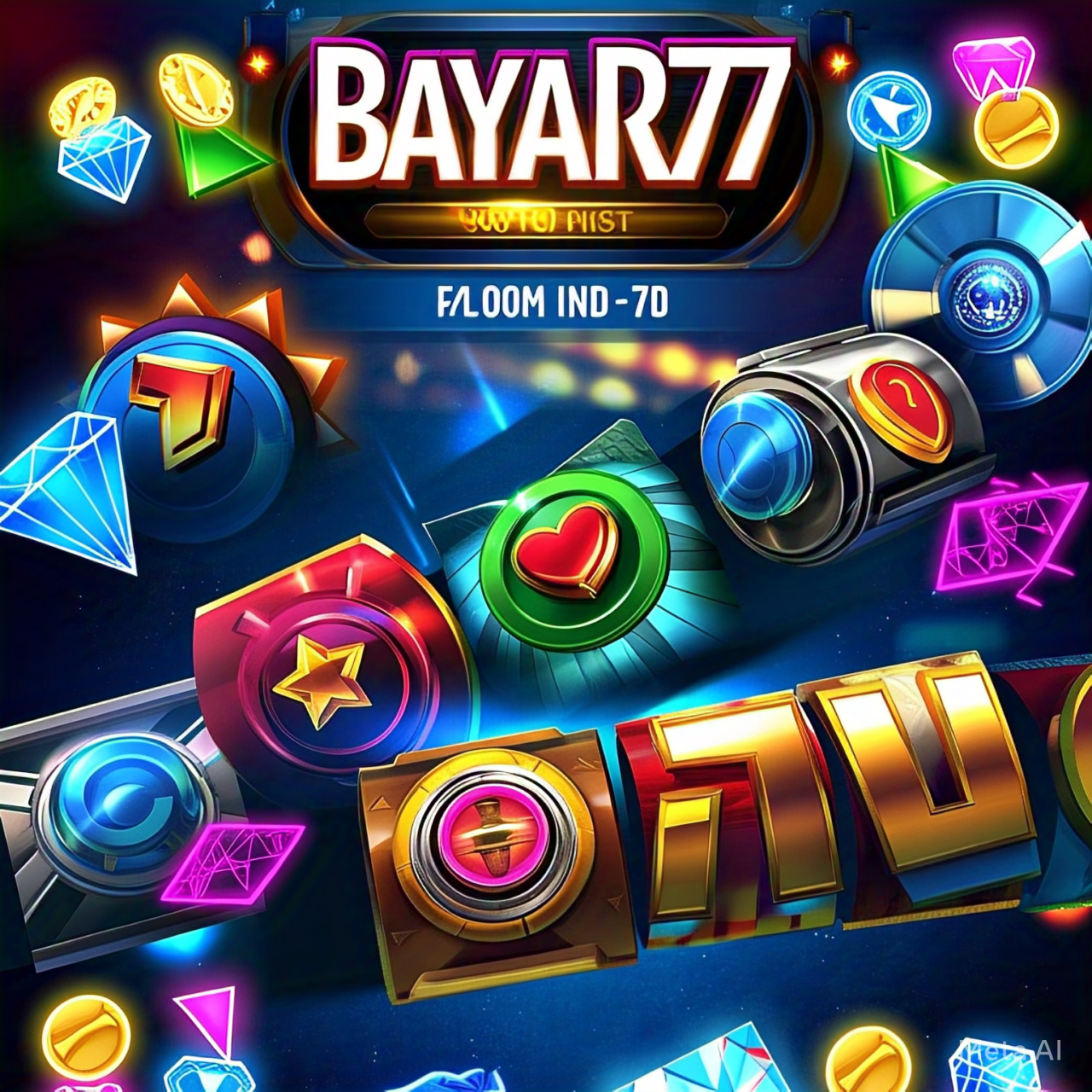 BAYAR77 - Bandar Games Online Rahasia Maxwin Termudah
